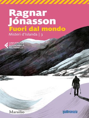 cover image of Fuori dal mondo